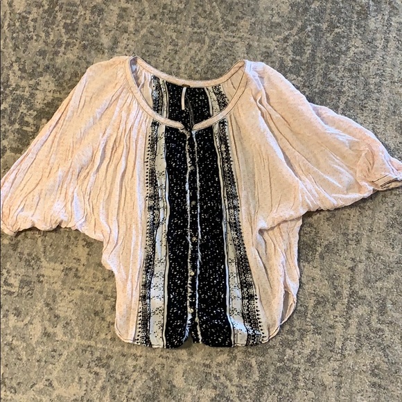 Free People Blouse - Picture 1 of 5